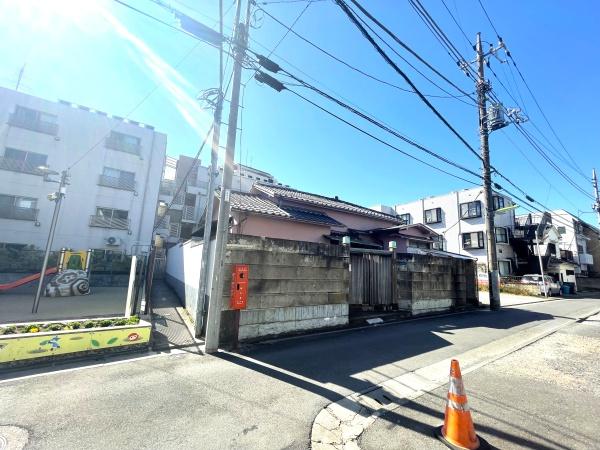 品川区東大井３丁目の売土地