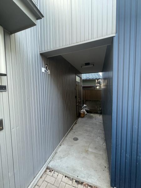目黒区上目黒４丁目の土地