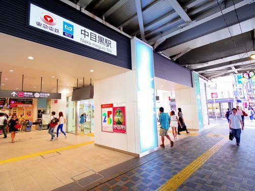 目黒区上目黒４丁目の土地(中目黒駅(東急東横線))