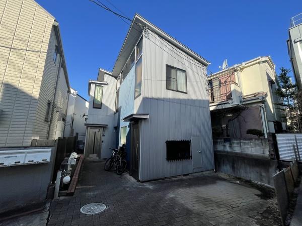 目黒区上目黒４丁目の売土地