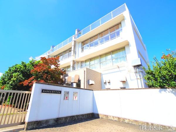 世田谷区東玉川２丁目の中古一戸建て(世田谷区立奥沢中学校)
