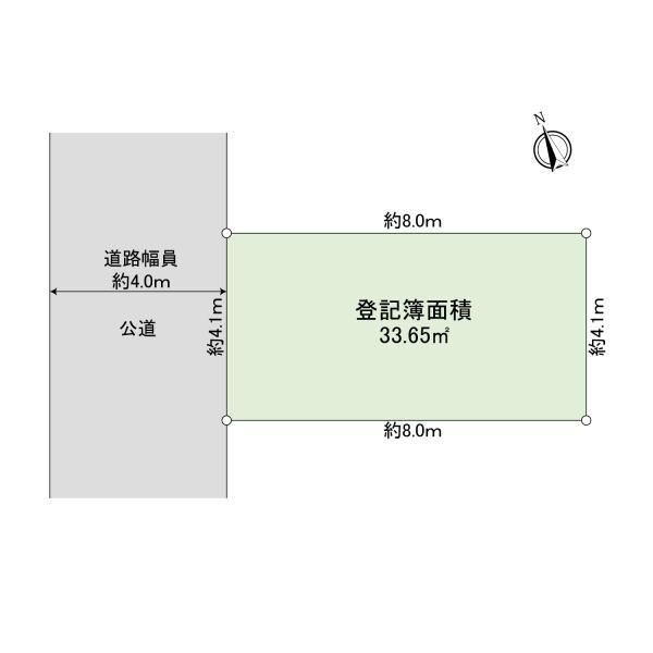 港区芝大門２丁目の売土地