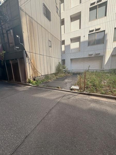 港区芝大門２丁目の売土地