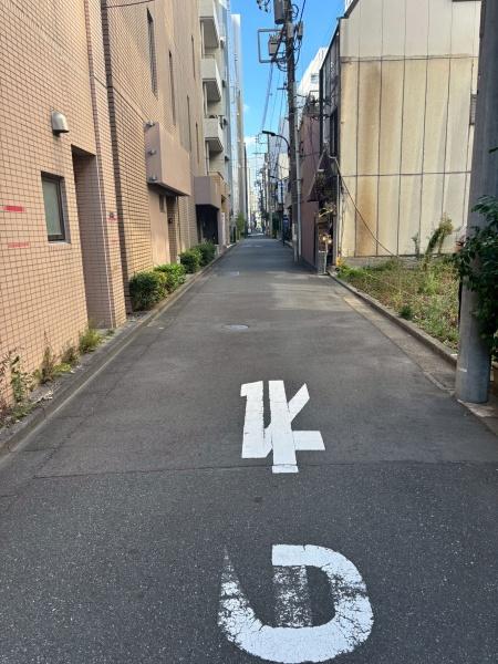 港区芝大門２丁目の売土地