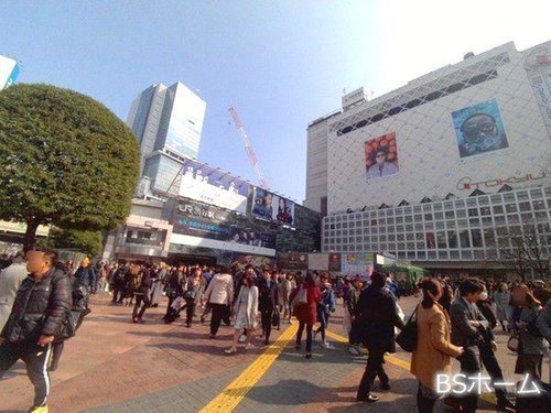 渋谷区猿楽町の土地(渋谷駅(JR山手線))
