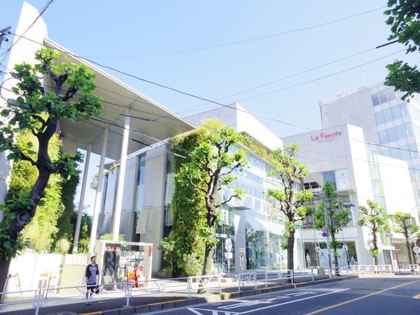 渋谷区猿楽町の土地(ラ・フェンテ代官山)