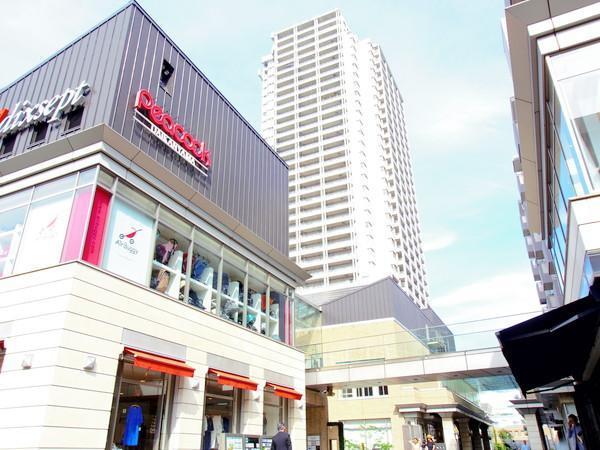 渋谷区猿楽町の土地(ピーコックストア代官山店)