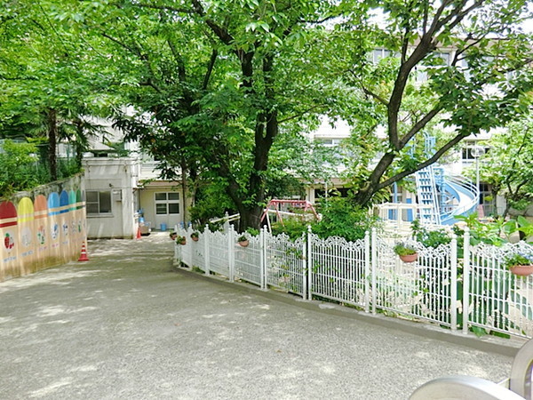 渋谷区猿楽町の土地(渋谷区立広尾幼稚園)