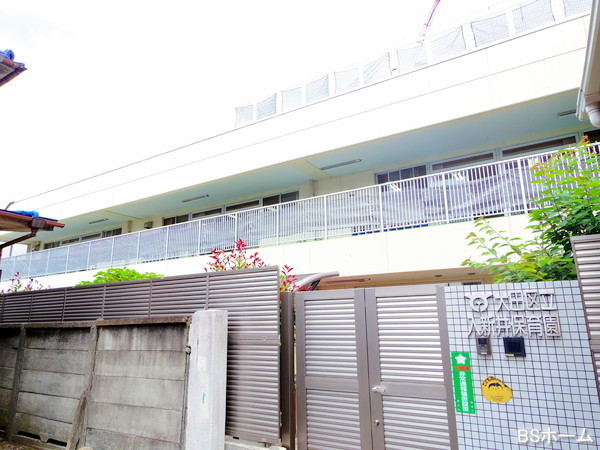 大田区中央２丁目の新築一戸建(大田区立入新井保育園)
