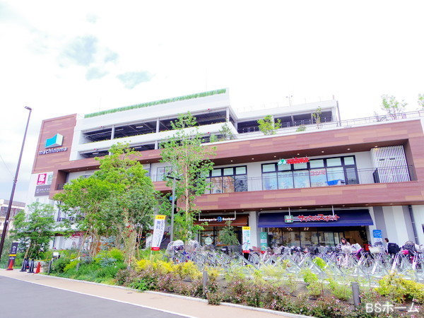大田区中央２丁目の新築一戸建(マチノマ大森)