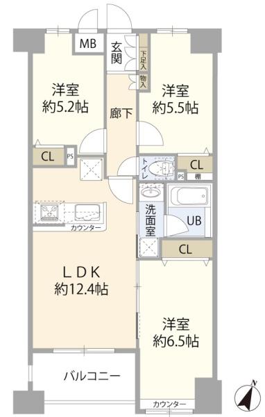 リベレンス川崎南