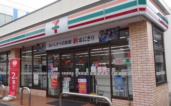 リベレンス川崎南(セブンイレブン川崎浅田4丁目店)