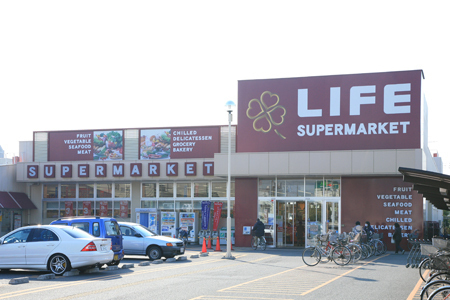 リベレンス川崎南(ライフ川崎京町店)