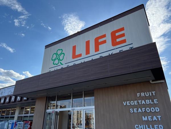 クレッセントポートブリーズ(ライフ川崎京町店)