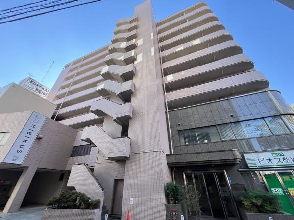 パーク・ノヴァ伊勢佐木長者町