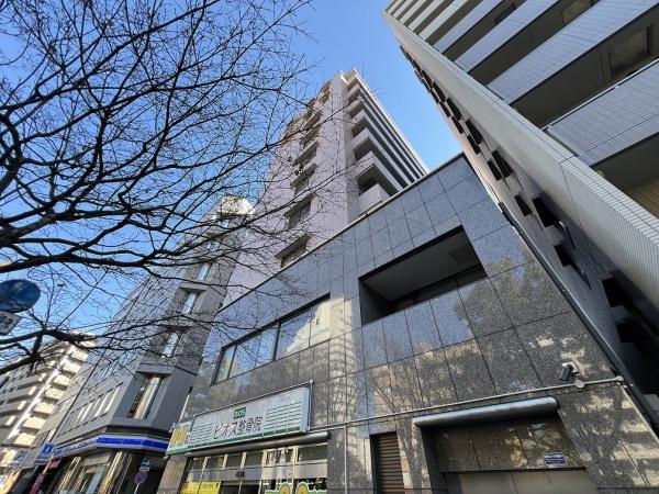 パーク・ノヴァ伊勢佐木長者町