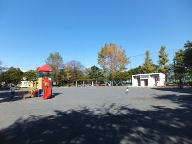 横浜市鶴見区栄町通1丁目の土地(潮田公園)