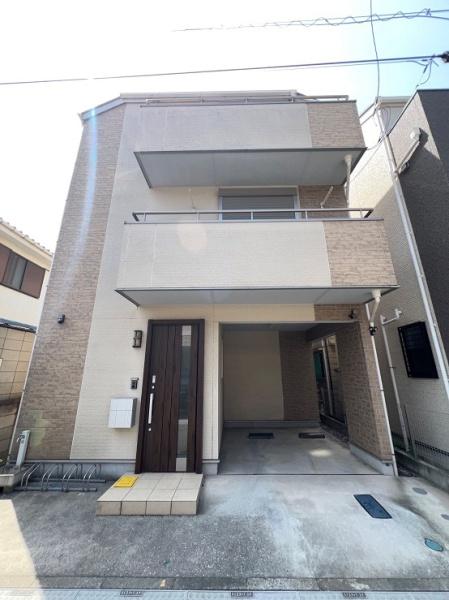 平安町二丁目　中古戸建