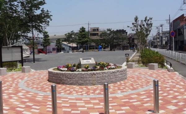 ドエル・横浜鶴見(市場公園)