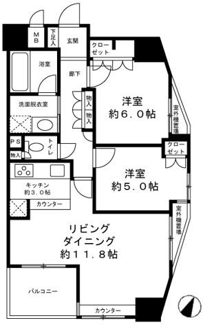 ランドステージ白金台
