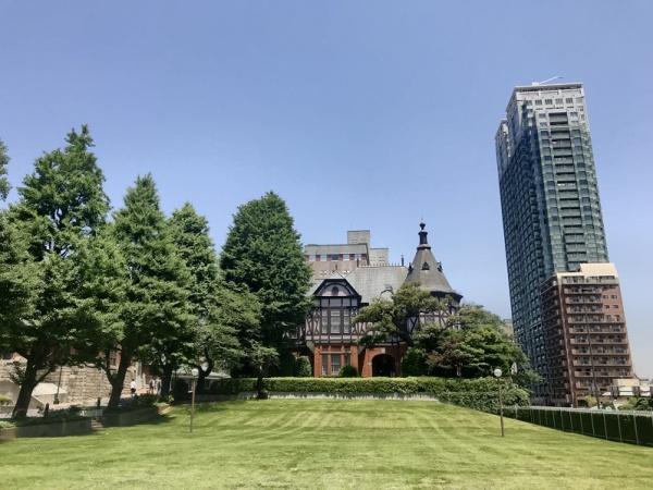ランドステージ白金台(私立明治学院大学)