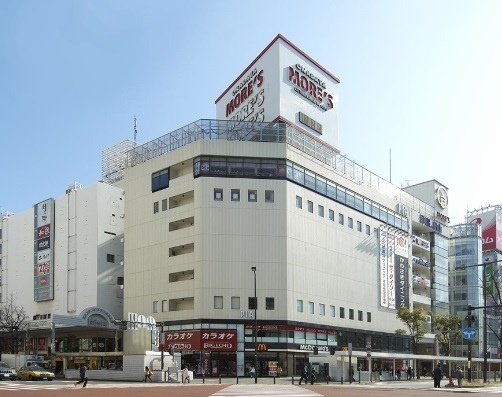 ラゾーナ川崎レジデンス(川崎モアーズ)