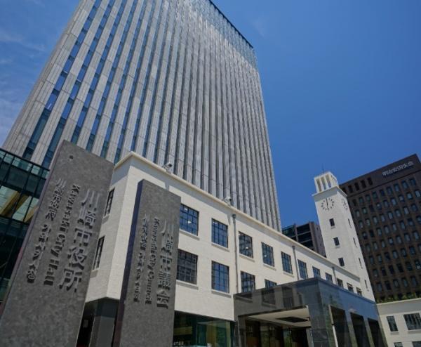ラゾーナ川崎レジデンス(川崎市川崎区役所)