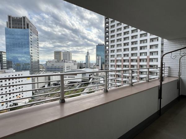 ラゾーナ川崎レジデンス