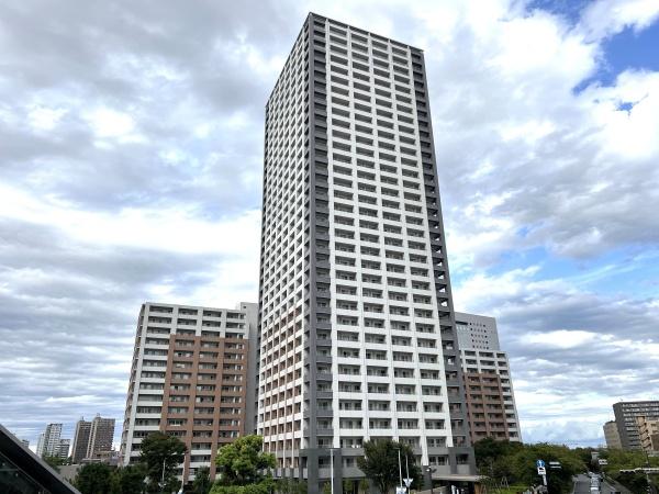 ラゾーナ川崎レジデンス