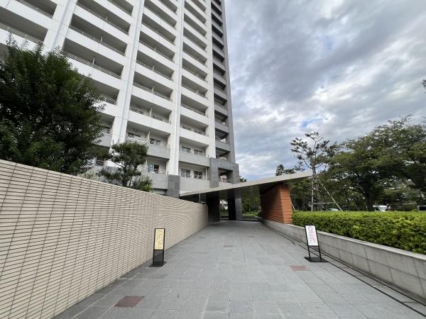 ラゾーナ川崎レジデンス