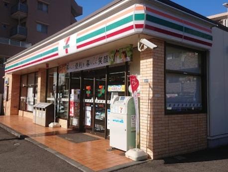 マインドハウスオーズⅢ(セブンイレブン横浜馬場5丁目店)