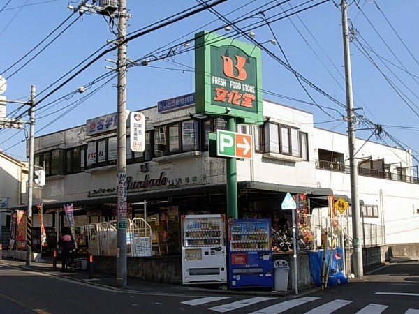 マインドハウスオーズⅢ(スーパー文化堂馬場店)