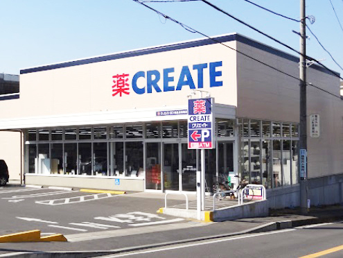 マインドハウスオーズⅢ(クリエイトSD鶴見北寺尾店)