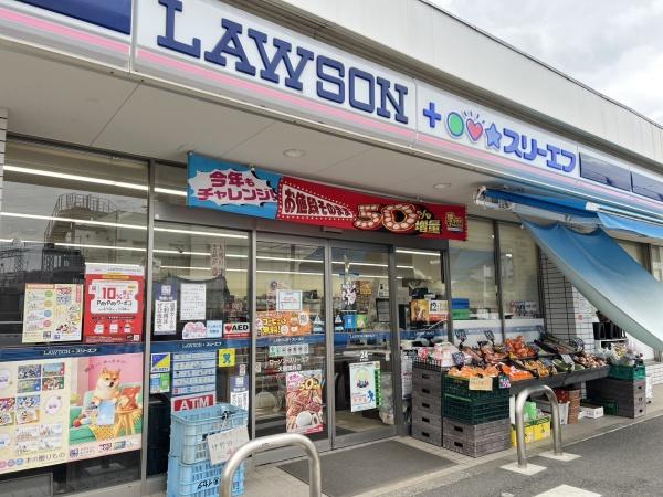 中郡大磯町生沢の土地(ローソン・スリーエフ大磯国府店)