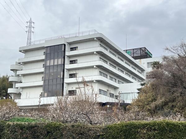 中郡大磯町生沢の土地(医療法人徳洲会湘南大磯病院)