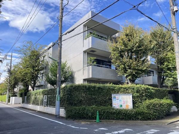 上野毛コートハウスＢ棟