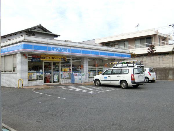 千葉市中央区登戸３丁目の土地(ローソン千葉春日一丁目店)