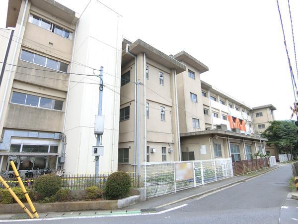 千葉市中央区登戸3丁目の土地(千葉市立登戸小学校)