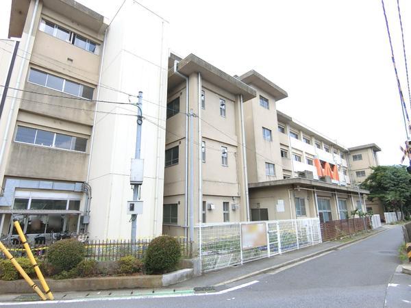 千葉市中央区登戸３丁目の土地(千葉市立登戸小学校)