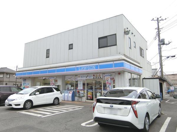 千葉市中央区亥鼻2丁目の土地(ローソン千葉大医学部正門前店)