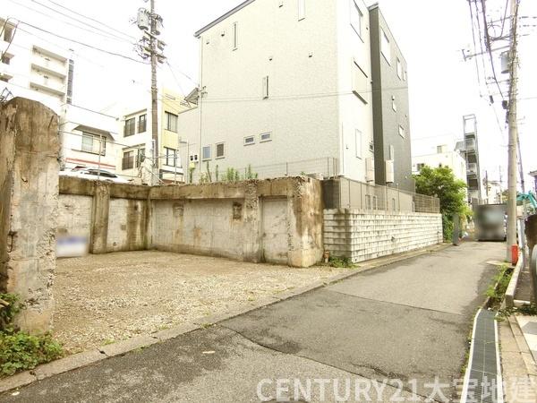 千葉市稲毛区稲毛東２丁目の土地