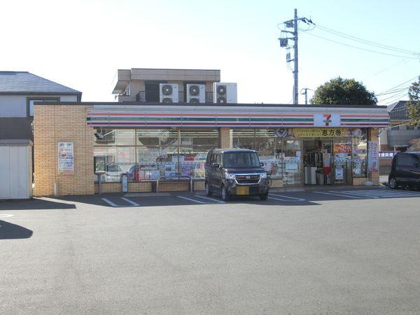 千葉市稲毛区稲毛東2丁目の土地(セブンイレブン稲毛東店)