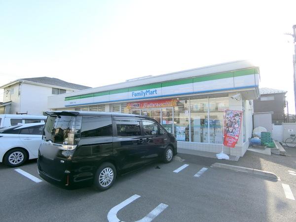 千葉市稲毛区稲毛東２丁目の土地(ファミリーマート千葉稲毛東一丁目店)