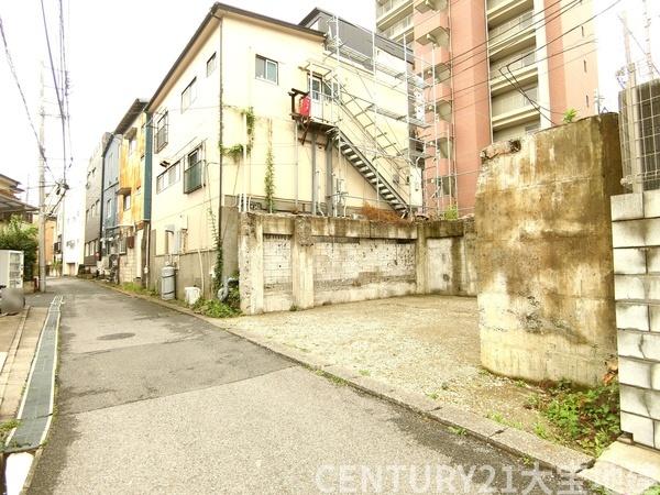 千葉市稲毛区稲毛東２丁目の土地