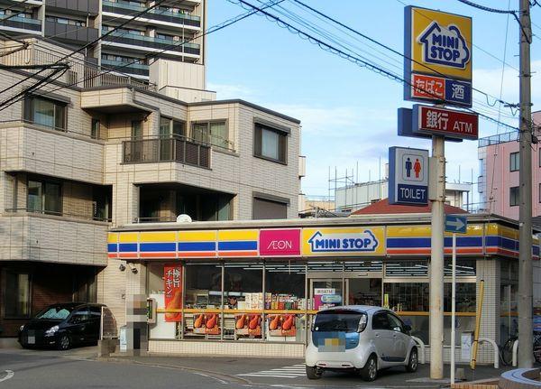 千葉市中央区市場町の土地(ミニストップ千葉長洲店)