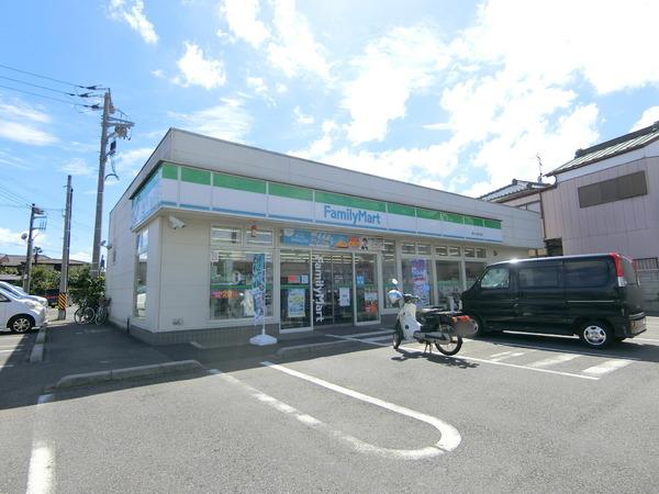 千葉市緑区誉田町1丁目の土地(ファミリーマート誉田大網街道店)