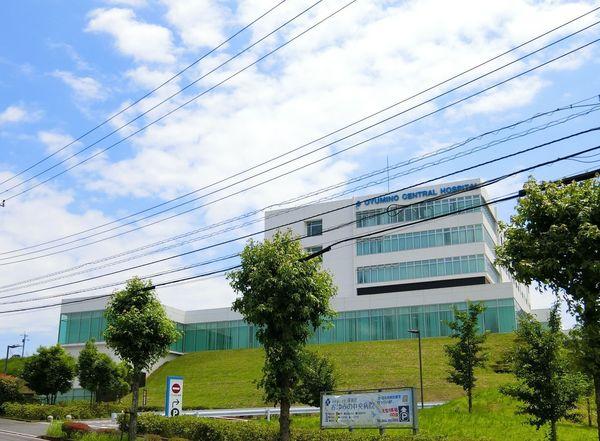 千葉市緑区誉田町1丁目の土地(医療法人社団淳英会おゆみの中央病院)