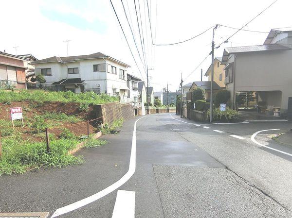 千葉市緑区誉田町１丁目の土地