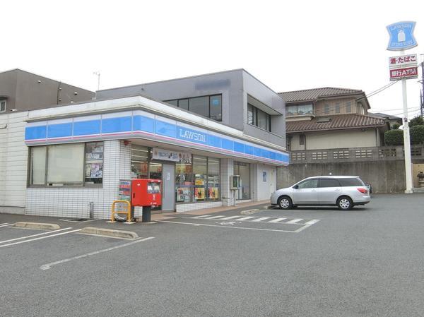 千葉市若葉区貝塚町の土地(ローソン千葉都町店)