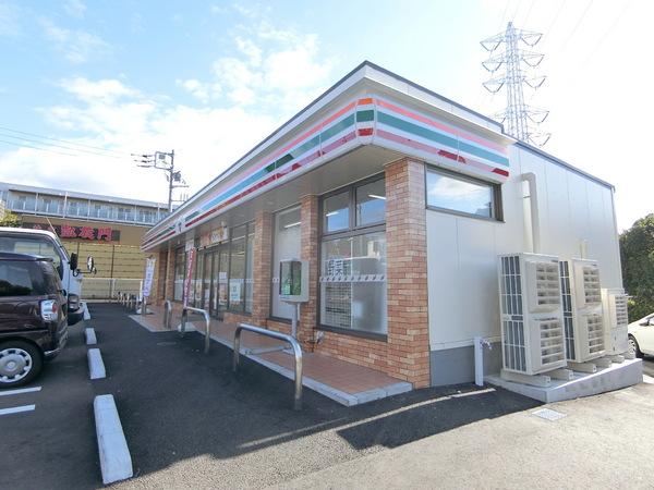 千葉市若葉区貝塚町の土地(セブンイレブン千葉高品町店)